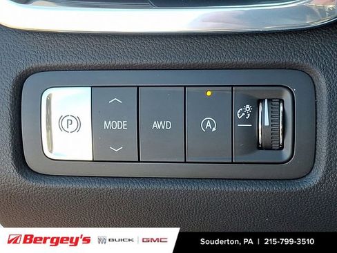 New 2026 GMC Acadia Elevation w/ Black Edition AWD/4WD image 20
