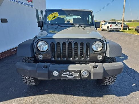 Used 2014 Jeep Wrangler Sport image 10