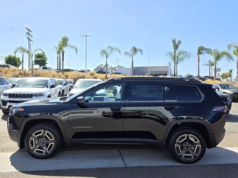 New 2026 Jeep Cherokee Limited AWD/4WD image 2