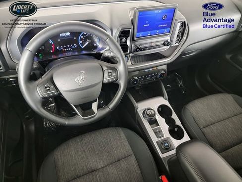 Certified 2023 Ford Bronco Sport Big Bend w/ Convenience Package AWD/4WD image 32