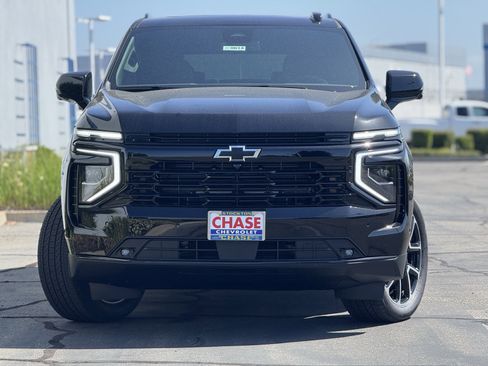 New 2026 Chevrolet Tahoe RST w/ Comfort Package AWD/4WD image 2