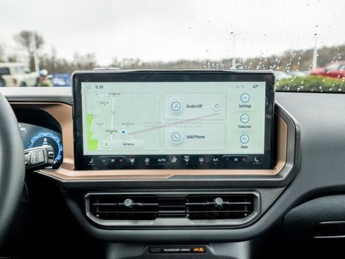 New 2025 Ford Bronco Sport Outer Banks w/ Outer Banks Tech Package+ image 63