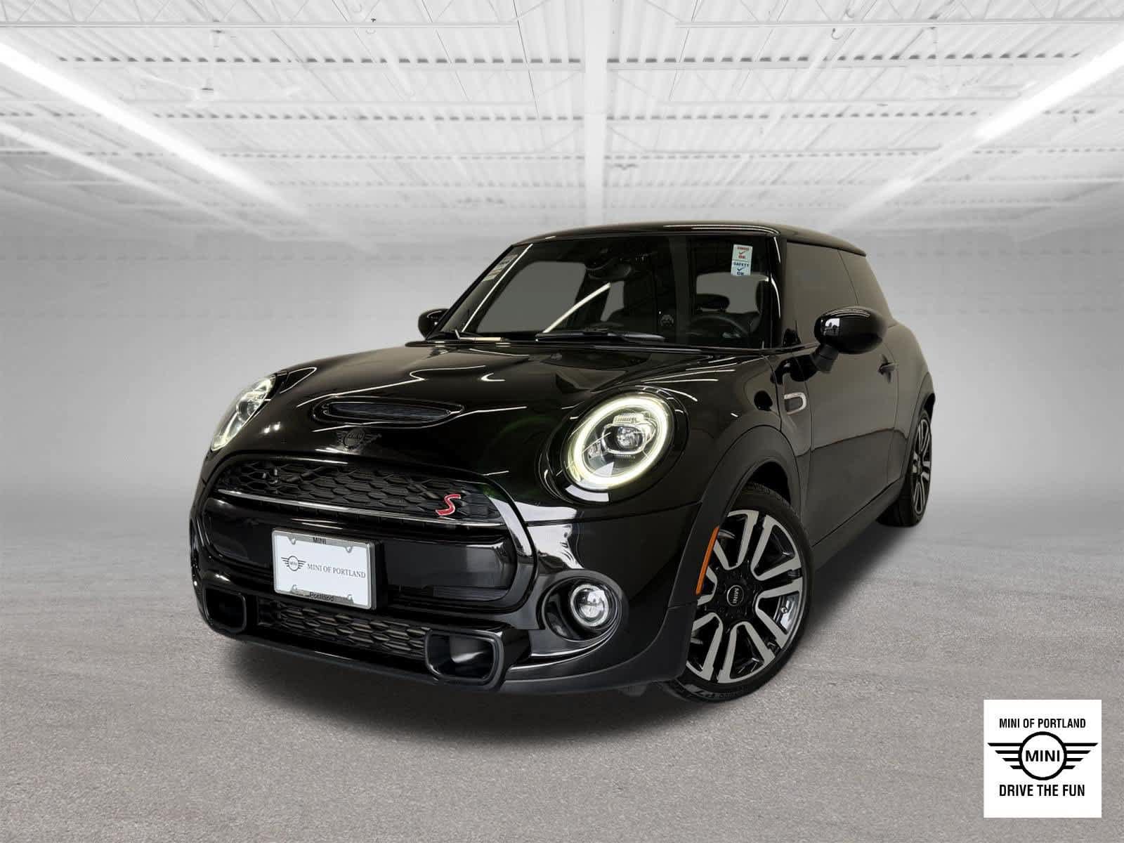 Used 2021 MINI Cooper S w/ Storage Package FWD image 1