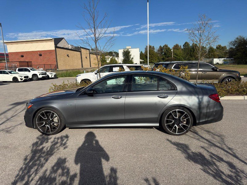 Used 2017 Mercedes-Benz E 43 AMG 4MATIC Sedan image 8