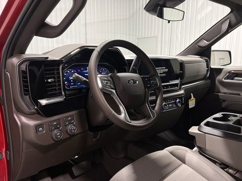 New 2026 Chevrolet Silverado 1500 RST image 8