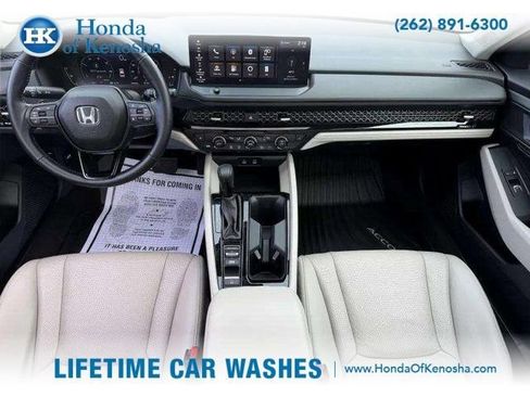 Certified 2023 Honda Accord EX-L image 11