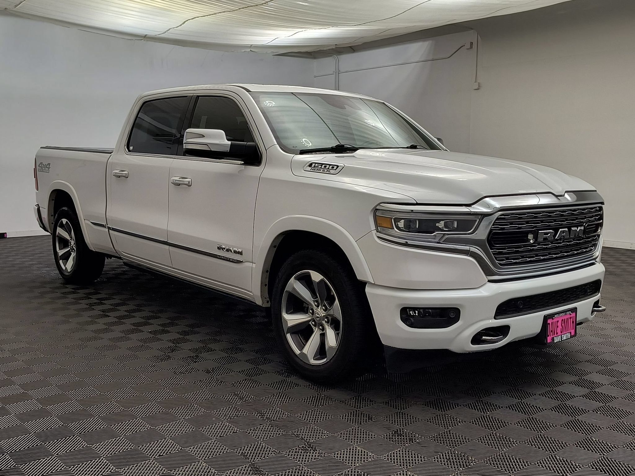 Used 2020 RAM 1500 Limited AWD/4WD image 7