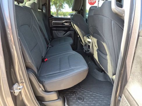 Used 2022 RAM 1500 Big Horn RWD image 22