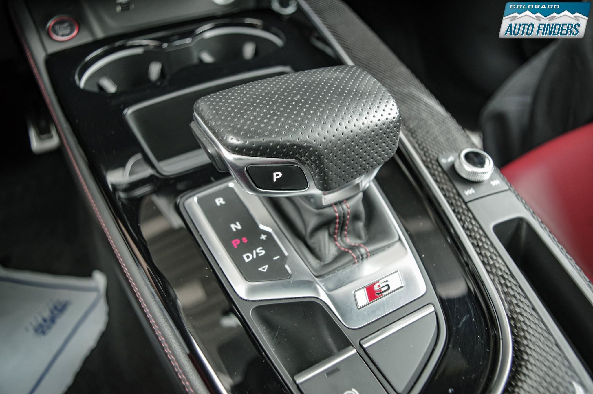 Used 2023 Audi S5 Premium Plus w/ Premium Plus Package AWD/4WD image 19