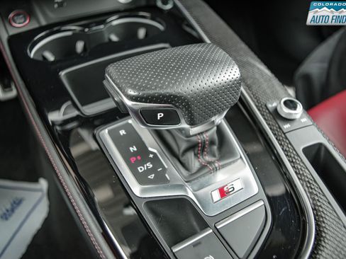 Used 2023 Audi S5 Premium Plus w/ Premium Plus Package AWD/4WD image 19