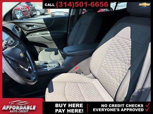Used 2018 Chevrolet Equinox LT AWD/4WD image 10