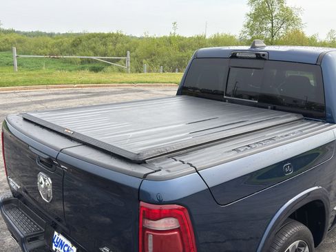 Used 2023 RAM 1500 Limited AWD/4WD image 44