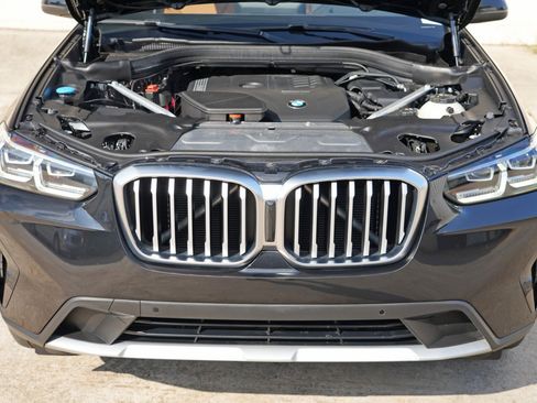 Used 2024 BMW X3 sDrive30i w/ Premium Package RWD image 8