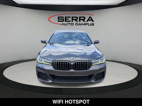 Used 2023 BMW 540i xDrive w/ M Sport Package AWD/4WD image 9