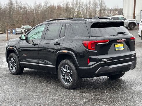 New 2026 GMC Terrain AT4 AWD/4WD image 19