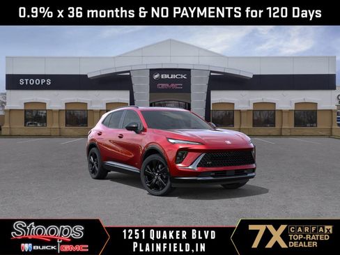 New 2026 Buick Envision Sport Touring image 1