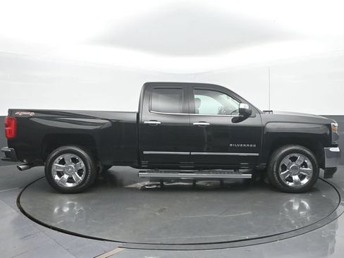 Used 2017 Chevrolet Silverado 1500 LTZ w/ Sport Package AWD/4WD image 6