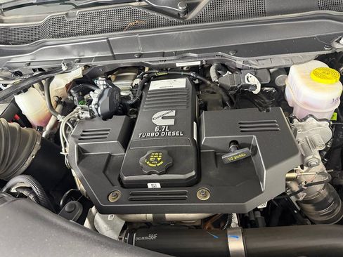 Certified 2024 RAM 2500 Laramie w/ Safety Group AWD/4WD image 31