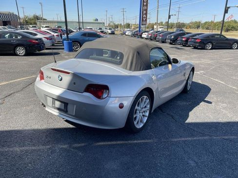 Used 2007 BMW Z4 3.0i RWD image 3