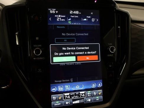 Certified 2025 Subaru Forester Touring image 25