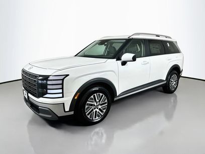 New 2026 Hyundai Palisade FWD Hybrid