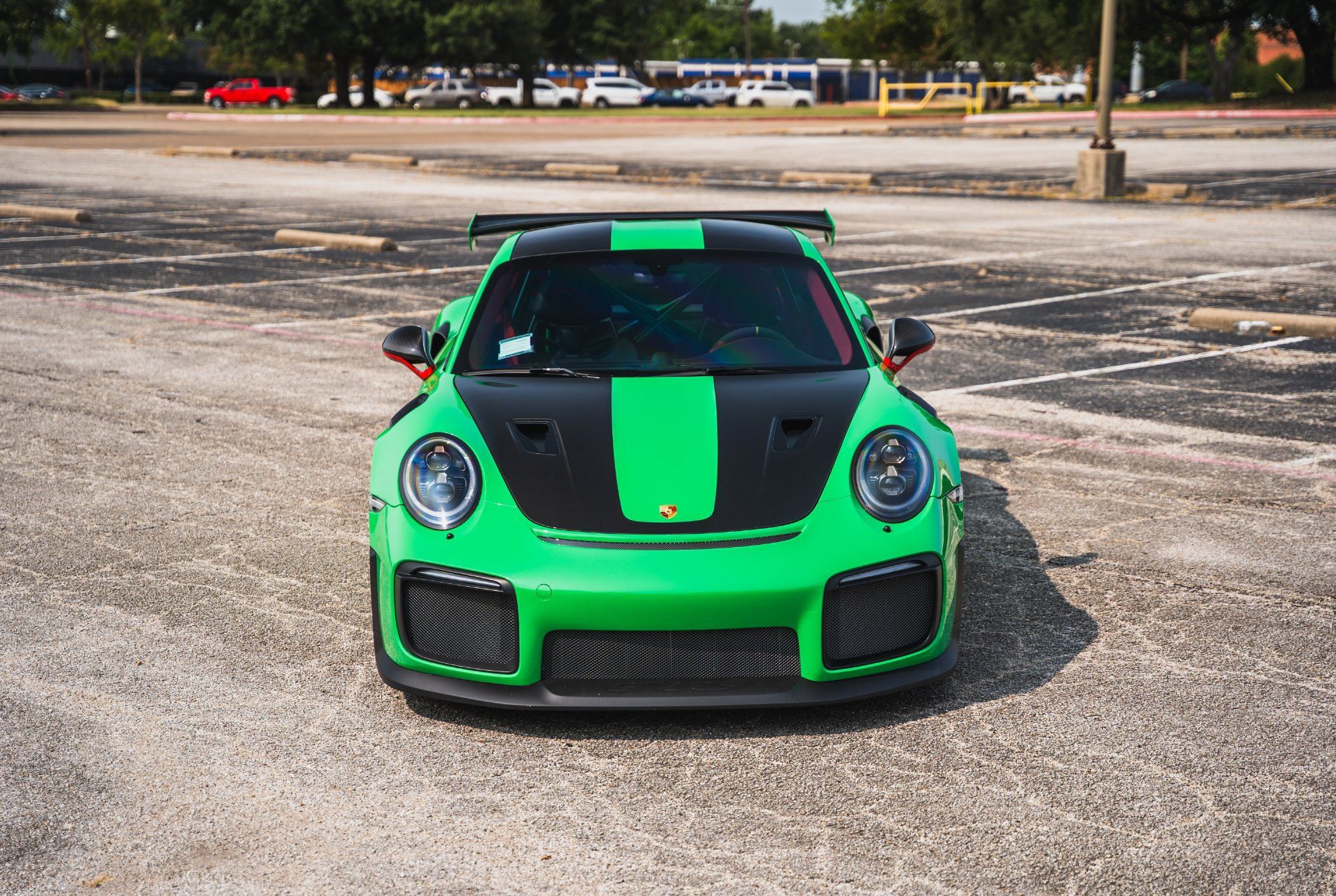 Used 2018 Porsche 911 GT2 RS RWD image 28
