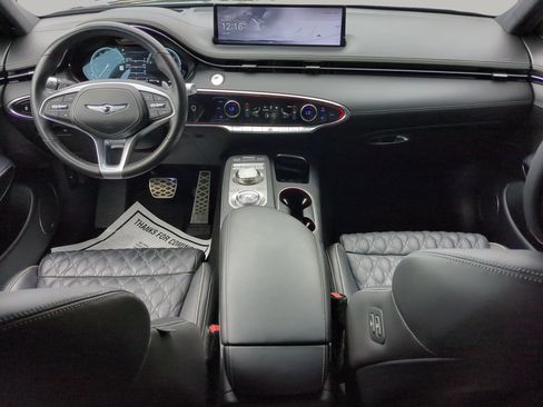 Used 2023 Genesis GV70 3.5T Sport w/ Sport Prestige Package image 42