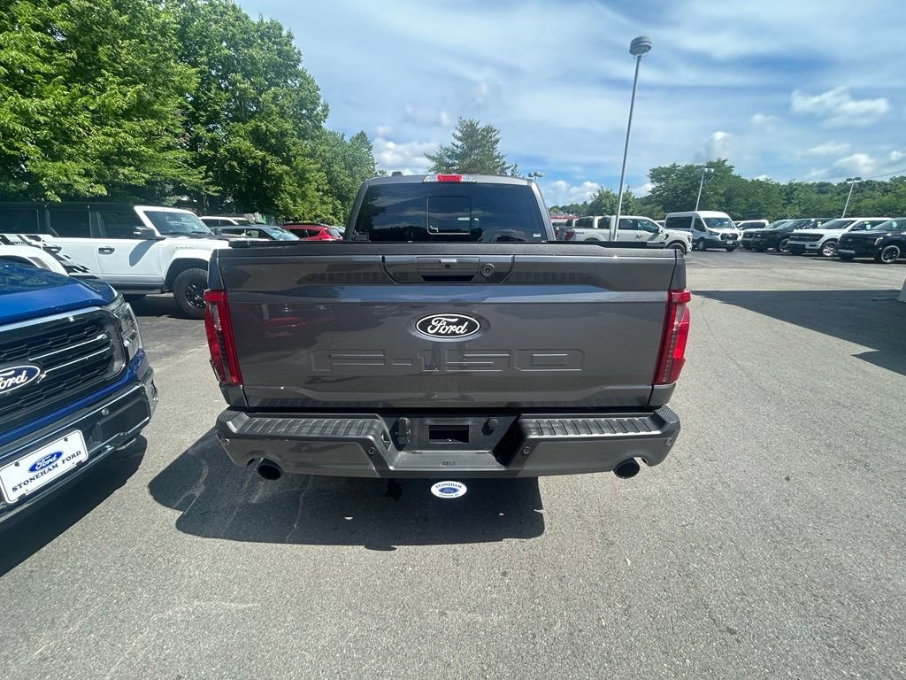 Used 2025 Ford F150 XLT w/ Equipment Group 303A High AWD/4WD image 6