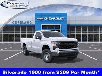 New 2026 Chevrolet Silverado 1500 W/T 360° Tour