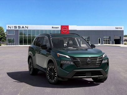 New 2026 Nissan Rogue Dark Armor