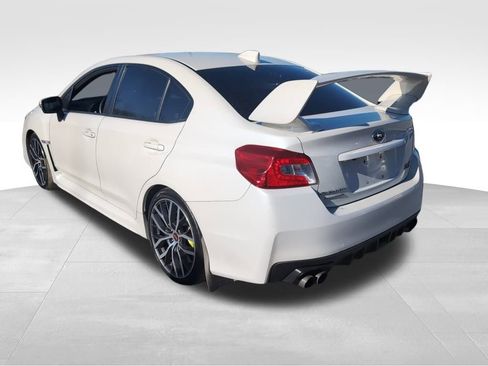 Used 2021 Subaru WRX STI image 5