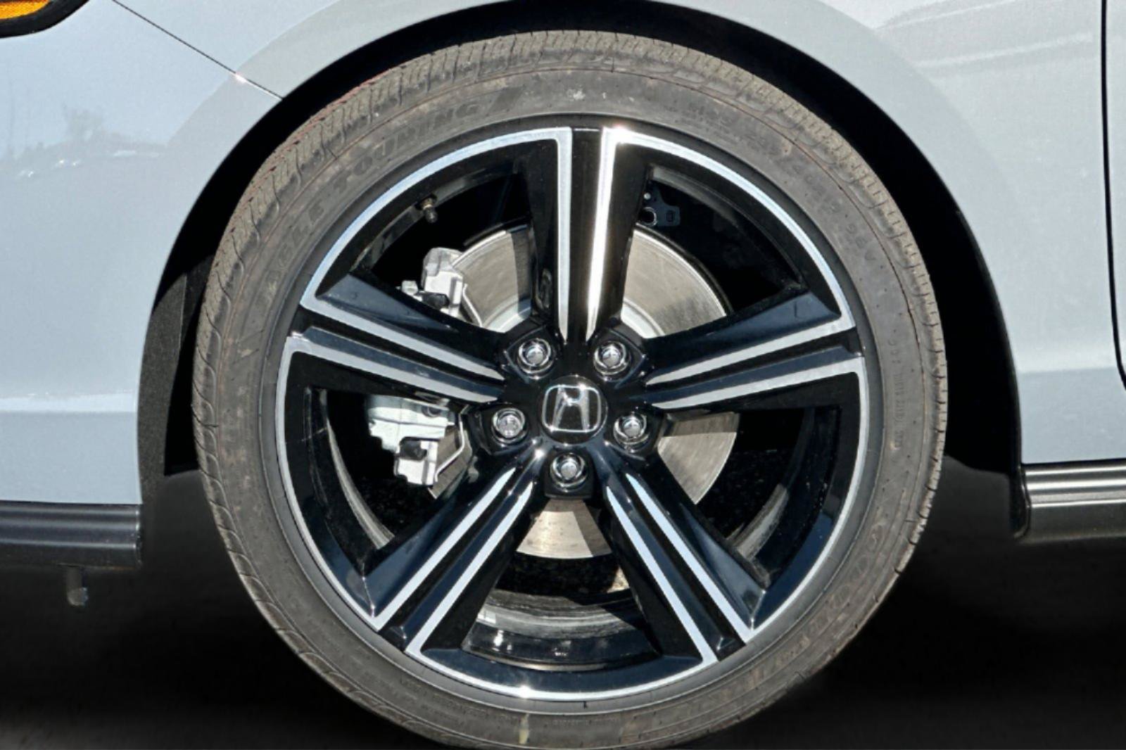 New 2026 Honda Accord Sport image 29