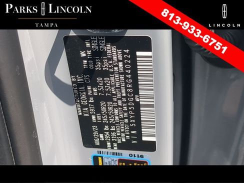 Used 2024 Kia Telluride SX X-Line AWD/4WD image 36