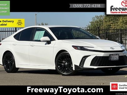 Certified 2026 Toyota Camry SE w/ Convenience Package