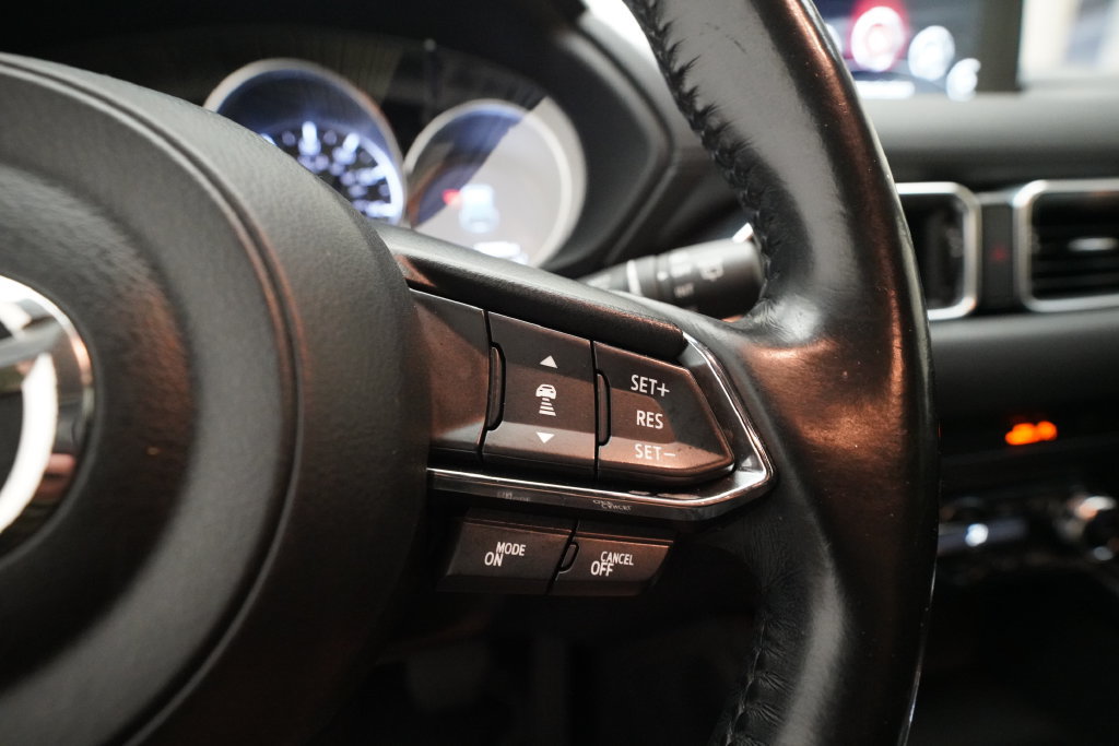 Used 2018 MAZDA CX-5 Grand Touring w/ Premium Package AWD/4WD image 19