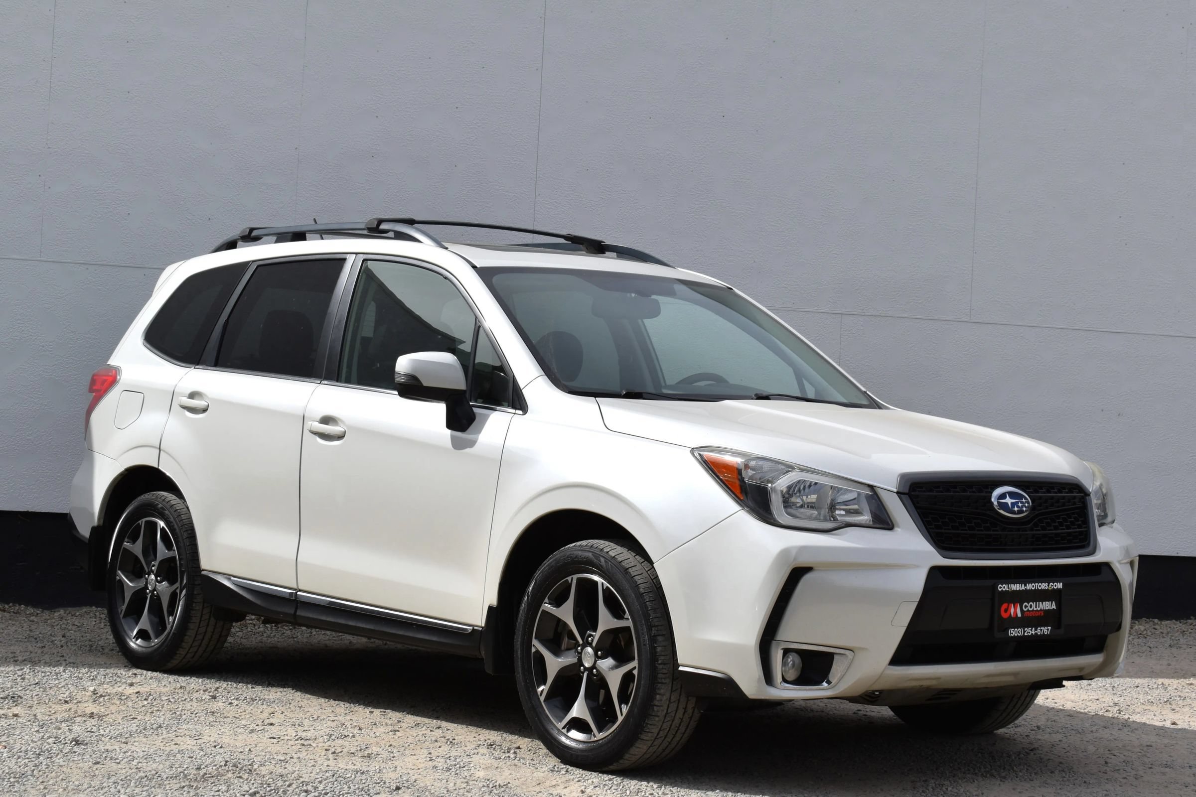 Used 2015 Subaru Forester 2.0XT Touring AWD/4WD image 1