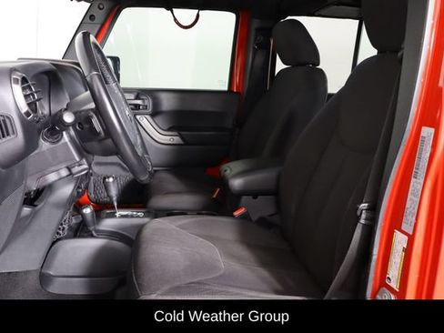 Used 2018 Jeep Wrangler Unlimited Sport S AWD/4WD image 6