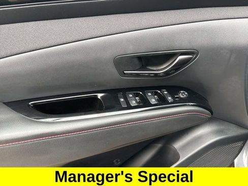 Used 2023 Hyundai Tucson N Line AWD/4WD image 13