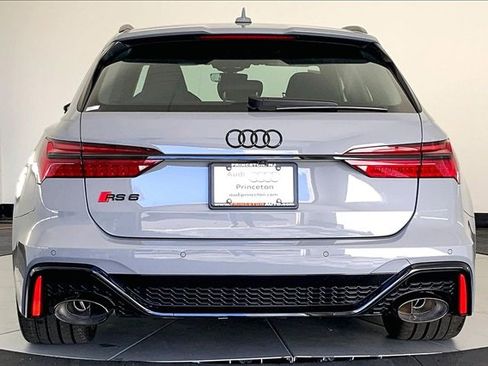 New 2026 Audi RS 6 performance image 5