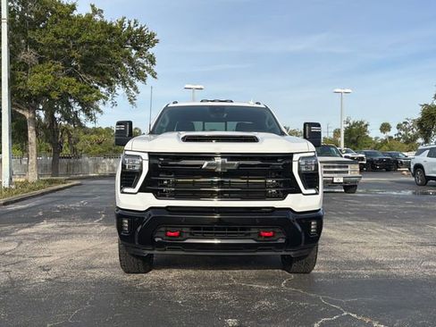 New 2026 Chevrolet Silverado 2500 LTZ w/ LTZ Plus Package AWD/4WD image 21