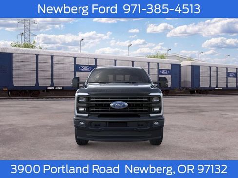New 2026 Ford F250 Platinum AWD/4WD image 2