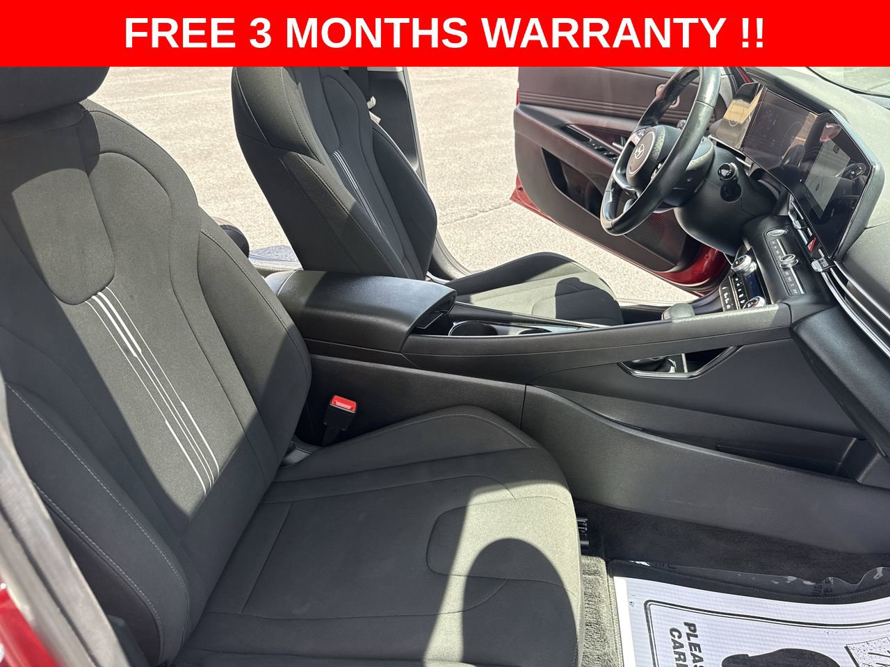 Used 2024 Hyundai Elantra SEL w/ Convenience Package FWD image 22