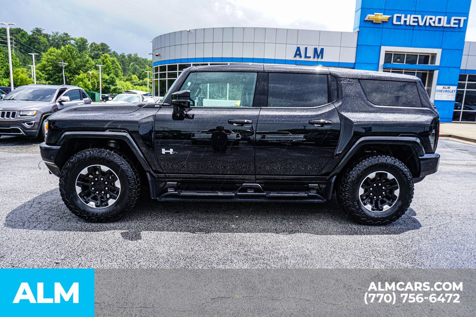 Used 2024 GMC Hummer EV 2X w/ Extreme Off-Road Package AWD/4WD image 9