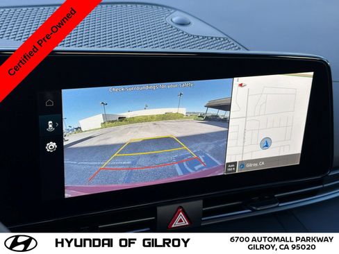 Certified 2025 Hyundai Elantra SEL FWD image 21