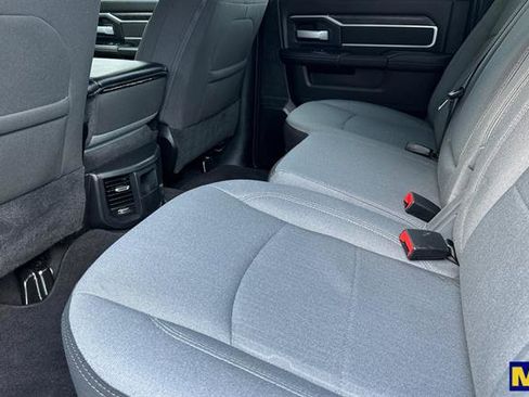 Used 2024 RAM 2500 Big Horn w/ Bed Utility Group image 14