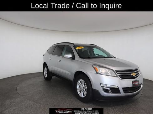 Used 2014 Chevrolet Traverse LT FWD image 28