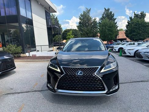 Used 2020 Lexus RX 450h AWD w/ Luxury Package image 3