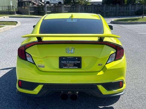 Used 2019 Honda Civic Si image 6