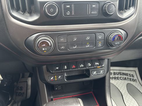 Used 2019 GMC Canyon All Terrain w/ Trailering Package image 25