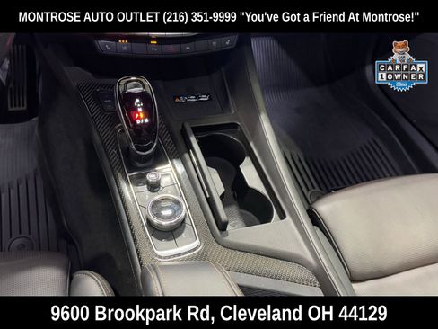 Used 2022 Cadillac CT5 Sport image 23